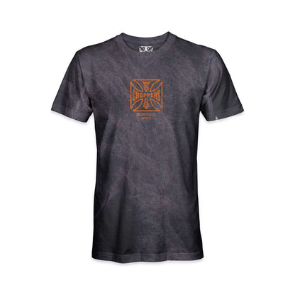 WCC OG ATX T-Shirt Vintage Black