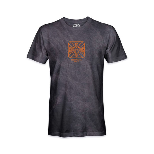WCC OG ATX T-Shirt Vintage Black