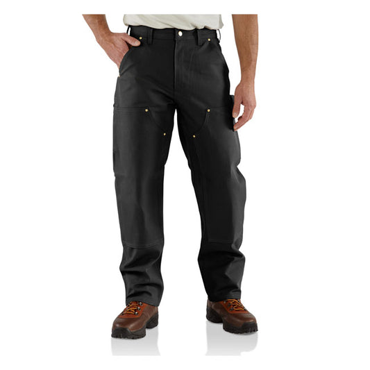 Carhartt Duck D. Front Logger Pant Black - Carhartt product image 2