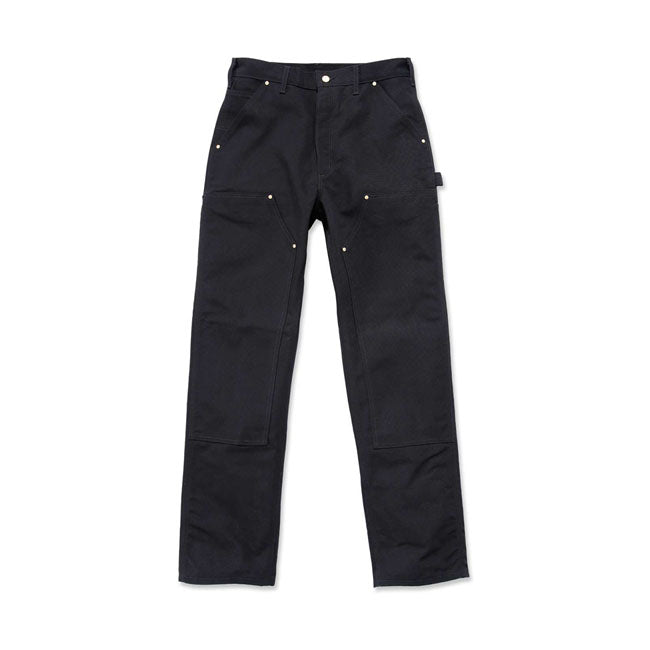Carhartt Duck D. Front Logger Pant Black - Carhartt product image