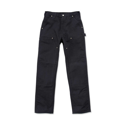 Carhartt Duck D. Front Logger Pant Black - Carhartt product image