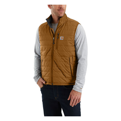 Carhartt Gilliam Vest Carhartt Brown - Carhartt product image 2