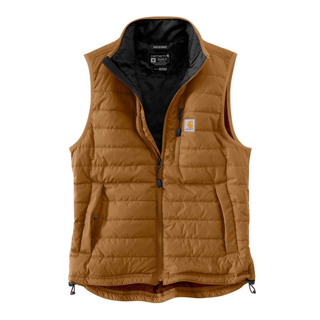 Carhartt Gilliam Vest Carhartt Brown - Carhartt product image