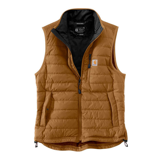 Carhartt Gilliam Vest Carhartt Brown - Carhartt product image