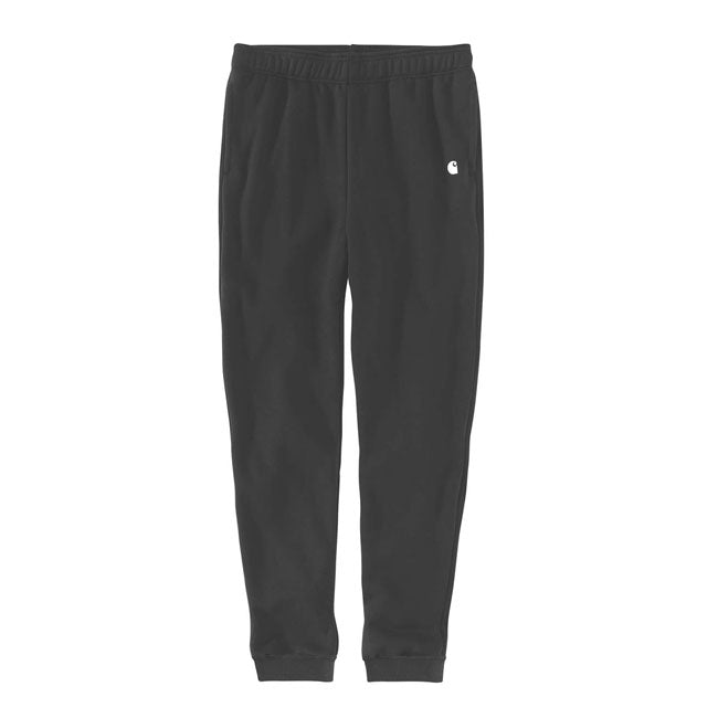 Carhartt Midweight Tapered Sweatpant Black - Carhartt product image