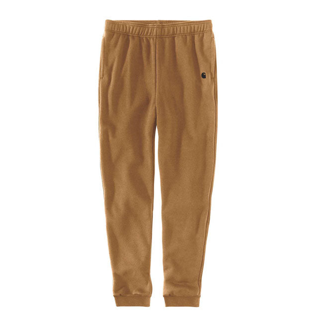Carhartt Midweight Tapered Sweatpant Carhartt Brown - Carhartt product image