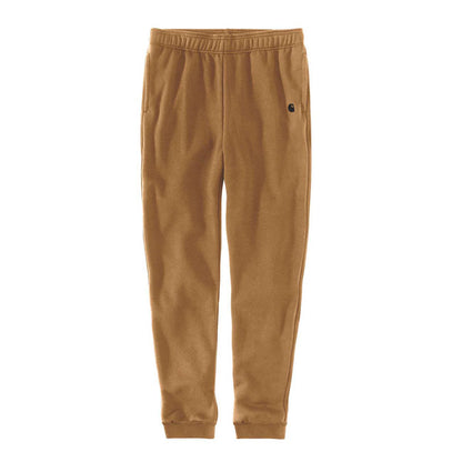 Carhartt Midweight Tapered Sweatpant Carhartt Brown - Carhartt product image