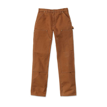 Carhartt Duck D. Front Logger Pant Carhartt Brown - Carhartt product image