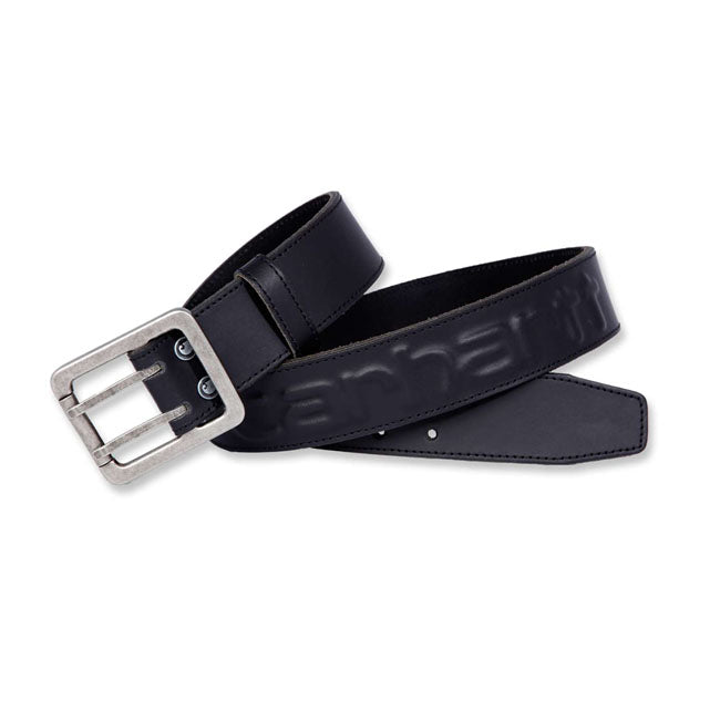 Carhartt Logo Belt Black - Carhartt product image