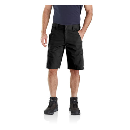 Carhartt Ripstop Cargo Work Short Black - Carhartt product image 2