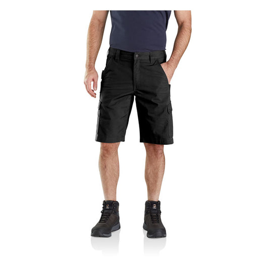 Carhartt Ripstop Cargo Work Short Black - Carhartt product image 2