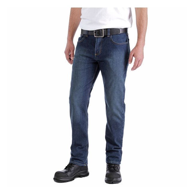 Carhartt Rugged Flexr Straight Jeans - Carhartt product image 2