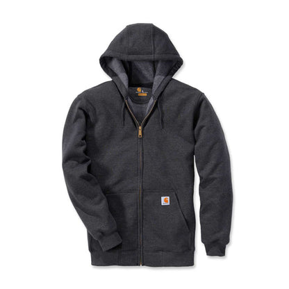 Carhartt Zip Hooded Sweatshirt Carbon Heather - Carhartt product image