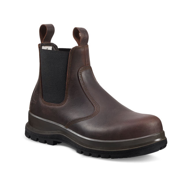 Carhartt Carter Chelsea Boot Dark Brown - Carhartt product image