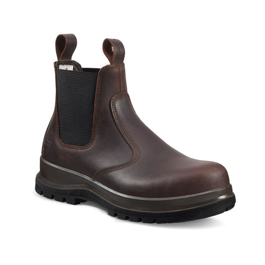 Carhartt Carter Chelsea Boot Dark Brown - Carhartt product image