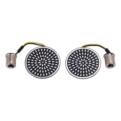 LED Turn Signal Insert. Amber