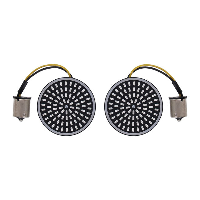 LED Turn Signal Insert. Amber