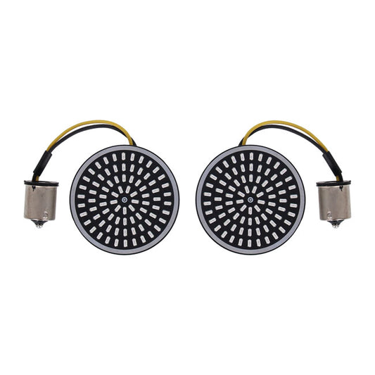 LED Turn Signal Insert. Amber