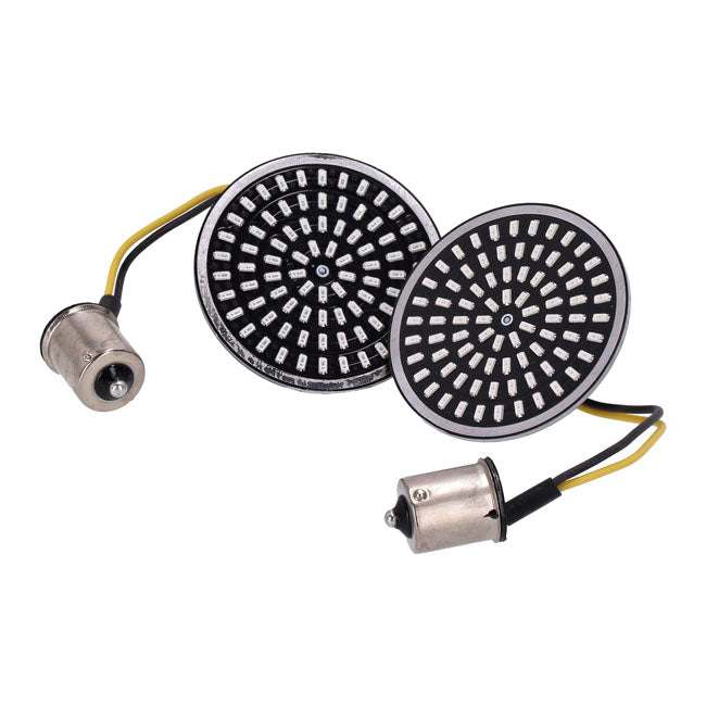 LED Turn Signal Insert. Amber
