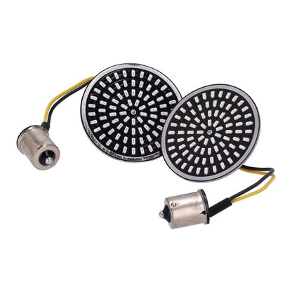 LED Turn Signal Insert. Amber