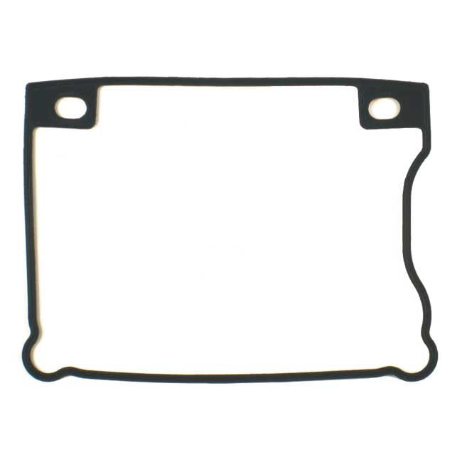 James Gaskets Lower rocker cover gasket. Rubber