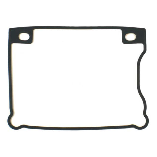 James Gaskets Lower rocker cover gasket. Rubber