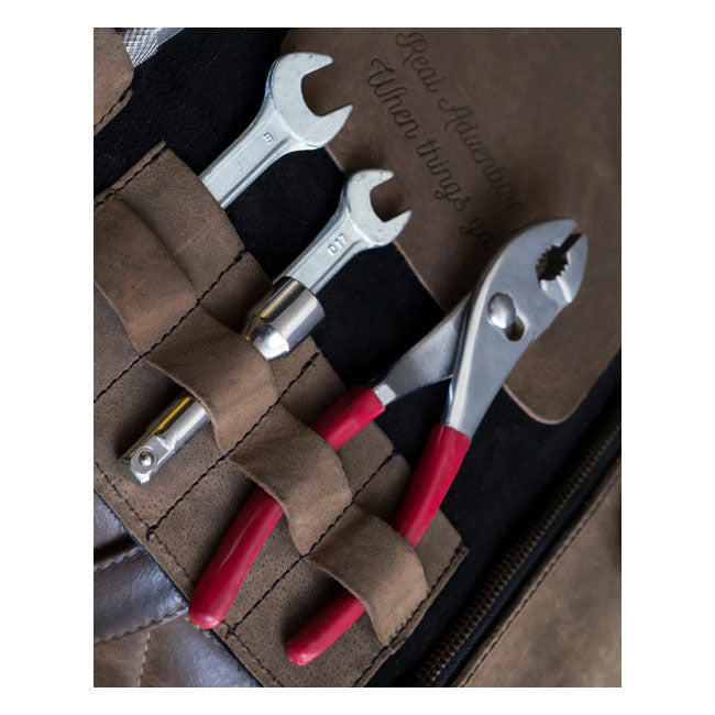 Trip Machine Tool roll tobacco / black
