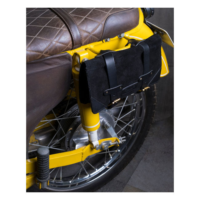 Trip Machine Tool roll black / black