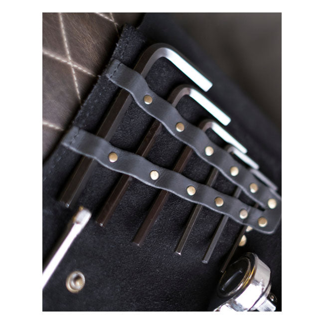 Trip Machine Tool roll black / black