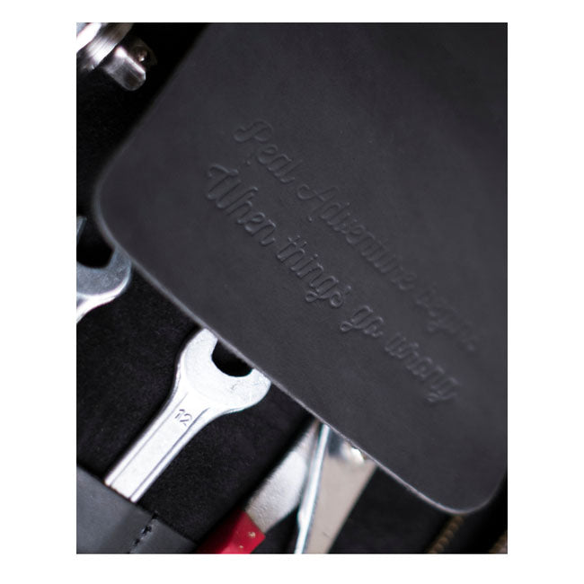 Trip Machine Tool roll black / black