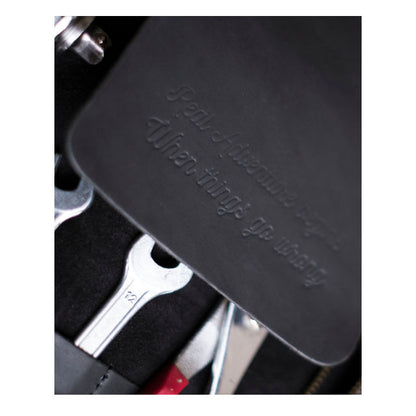 Trip Machine Tool roll black / black