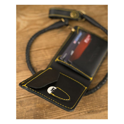 Trip Machine Guitarists wallet black