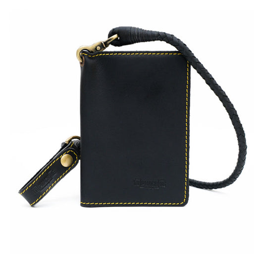 Trip Machine Explorer wallet black