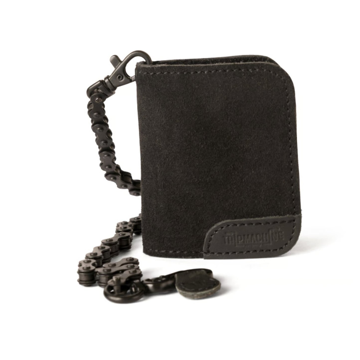Trip Machine Moto wallet black