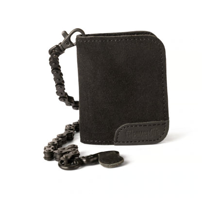Trip Machine Moto wallet black