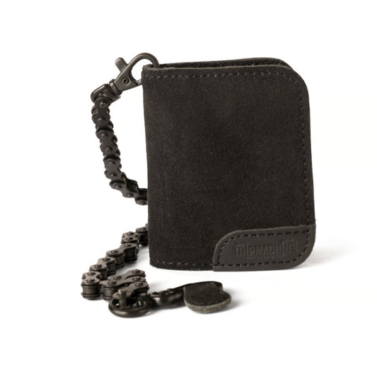 Trip Machine Moto wallet black