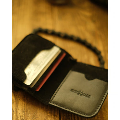 Trip Machine Moto wallet black