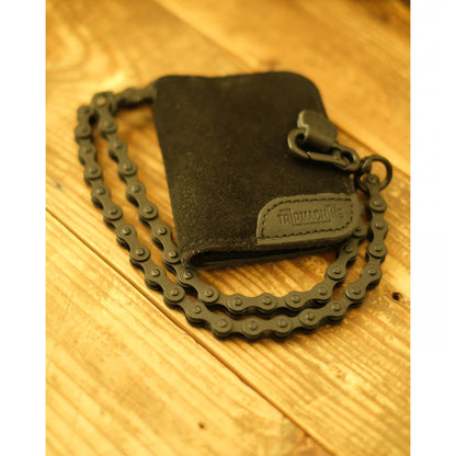 Trip Machine Moto wallet black