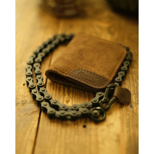 Trip Machine Moto wallet tobacco