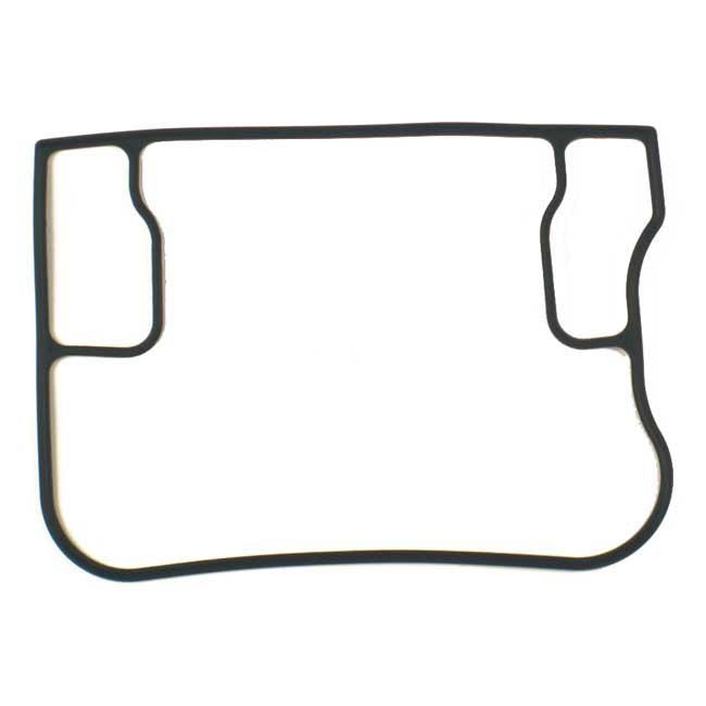 James Gaskets Upper rocker cover gasket. Rubber
