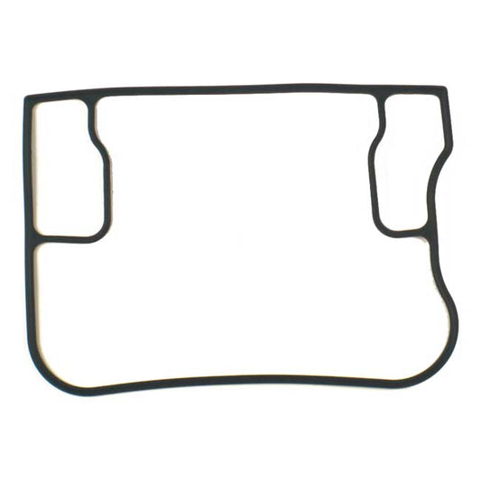 James Gaskets Upper rocker cover gasket. Rubber