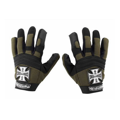 WCC Pay Up Suckers Gloves Olive/black