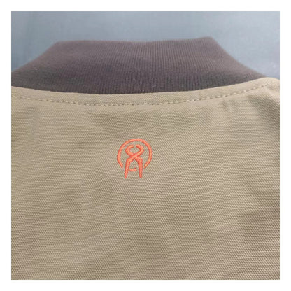 WCC Heavy Duty Work Vest Frontier Brown