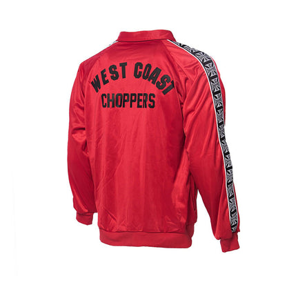 WCC OG Tracksuit Jacket Red