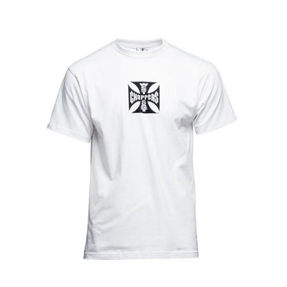 WCC OG Classic Cross ATX T-Shirt White