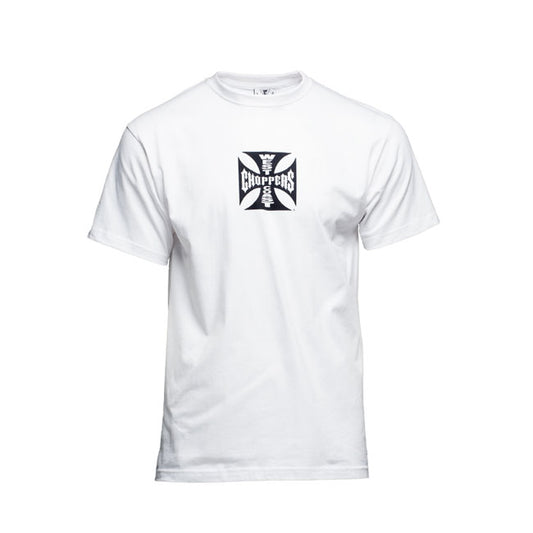 WCC OG Classic Cross ATX T-Shirt White