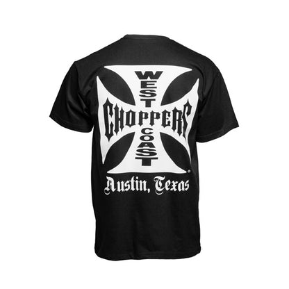 WCC OG Classic ATX T-Shirt Black