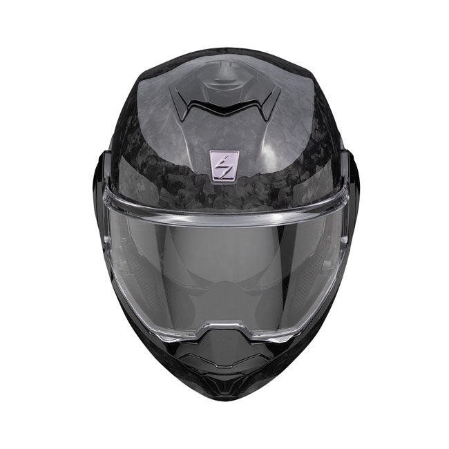 Scorpion EXO-Tech Evo Carbon Helmet - motorcycle helmets at Pedro's Parts