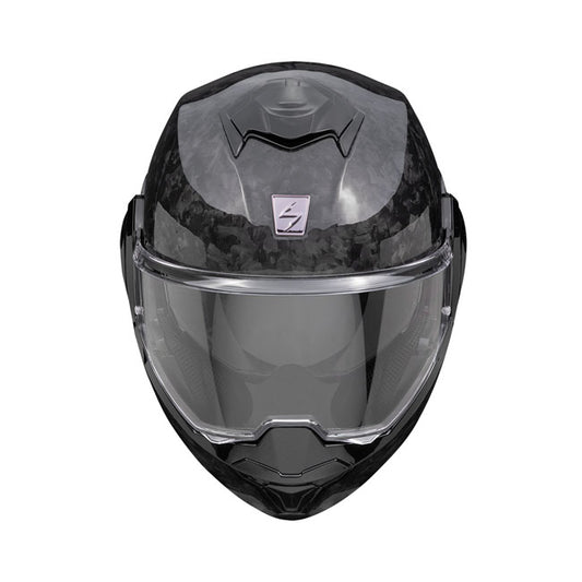 Scorpion EXO-Tech Evo Carbon Helmet - motorcycle helmets at Pedro's Parts