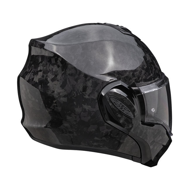 Scorpion EXO-Tech Evo Carbon Helmet - motorcycle helmets at Pedro's Parts